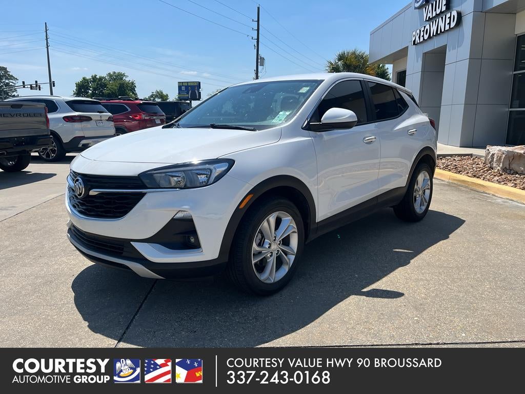 2023 Buick Encore GX Preferred