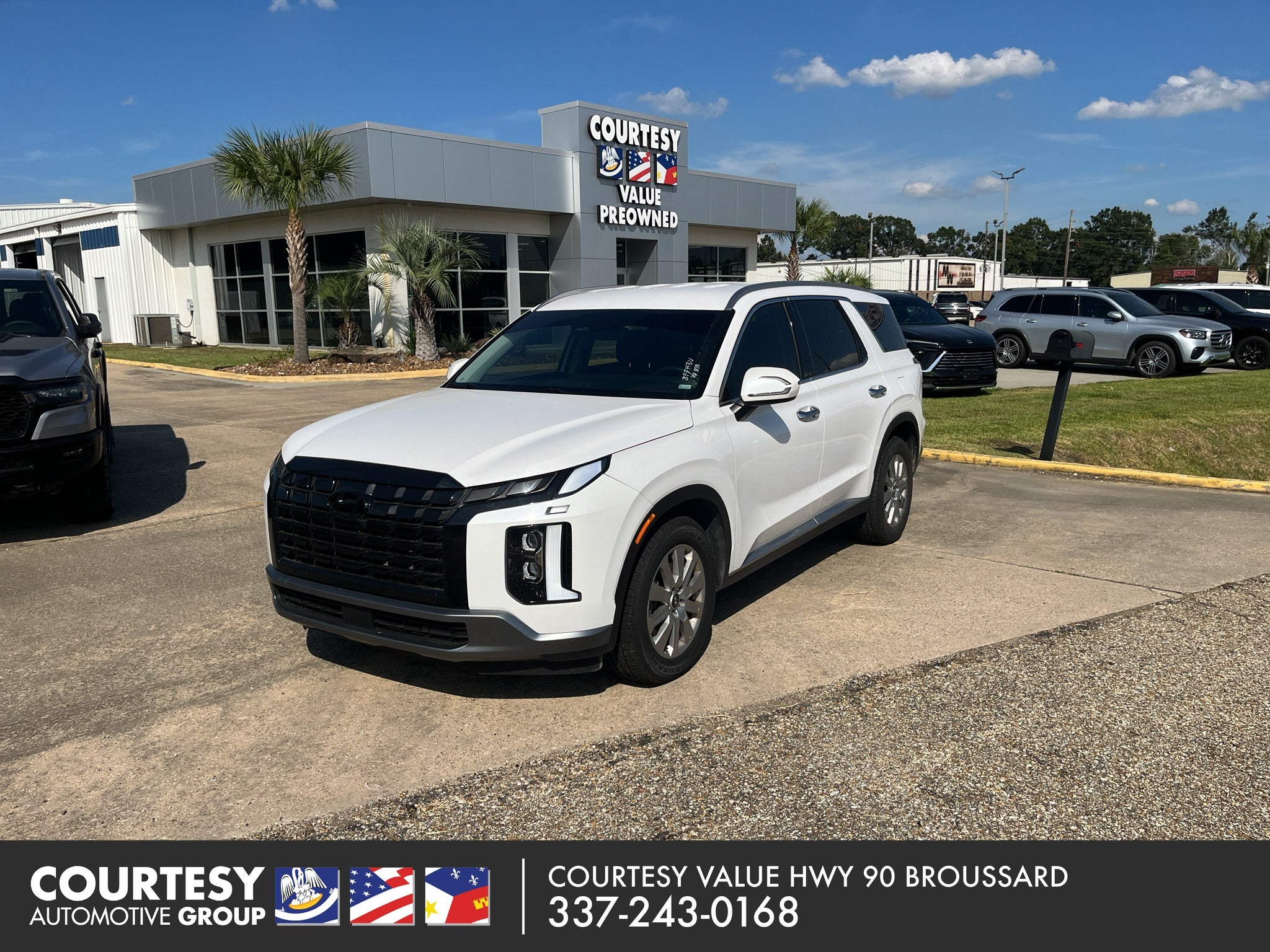 2025 Hyundai Palisade SEL