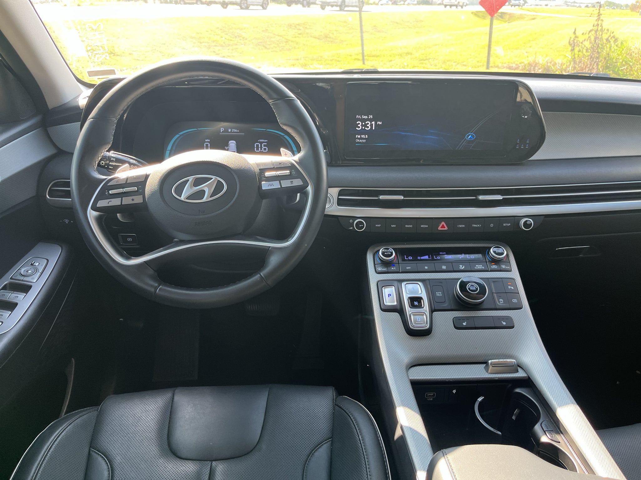 2025 Hyundai Palisade SEL
