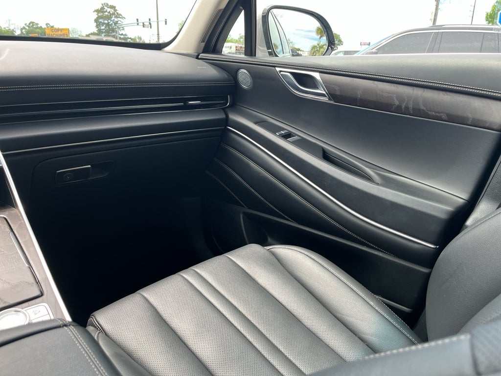 2024 Genesis GV80 2.5T (A8)