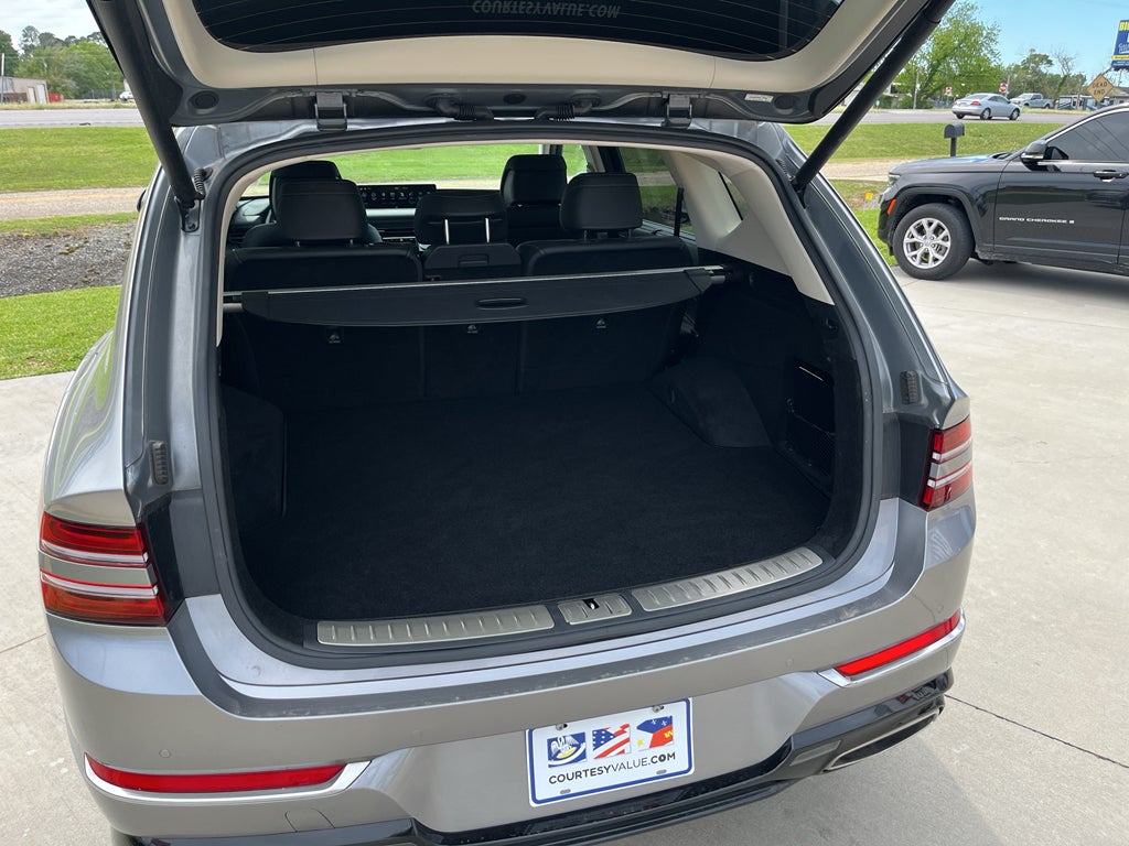 2024 Genesis GV80 2.5T (A8)