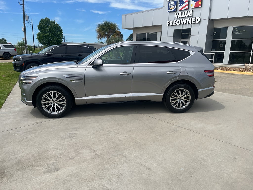 2024 Genesis GV80 2.5T (A8)