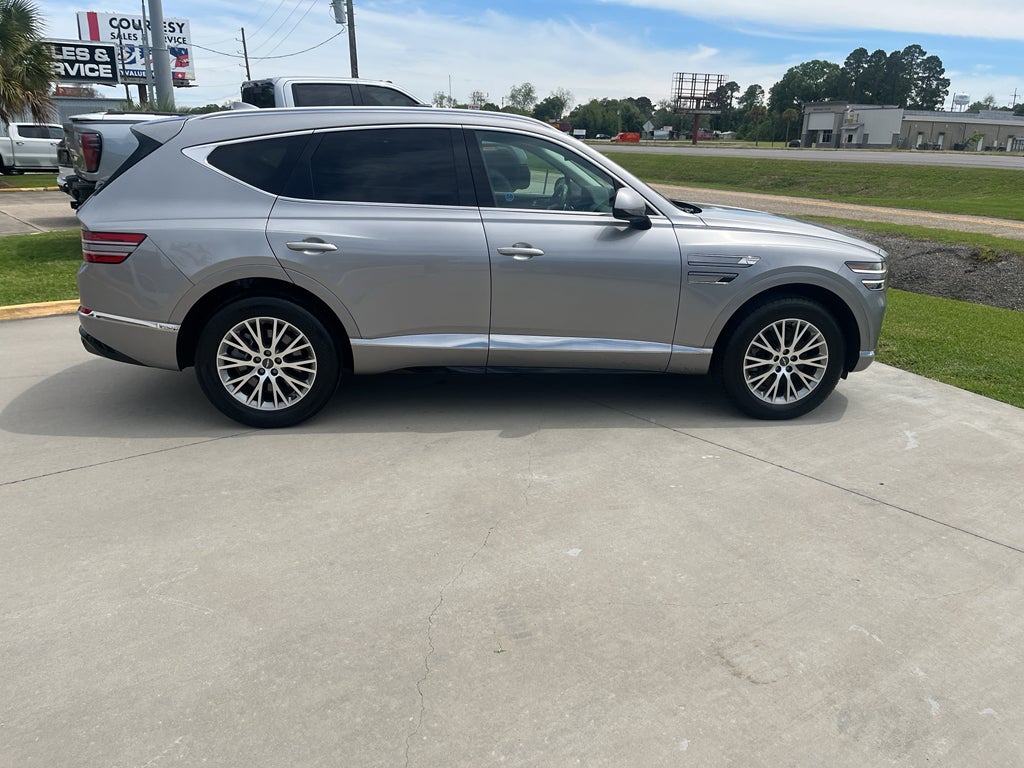 2024 Genesis GV80 2.5T (A8)