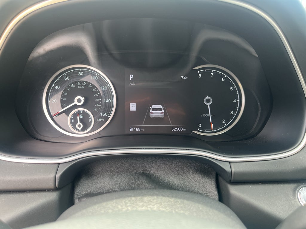 2024 Genesis GV80 2.5T (A8)