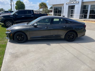 2025 Kia K5 LXS