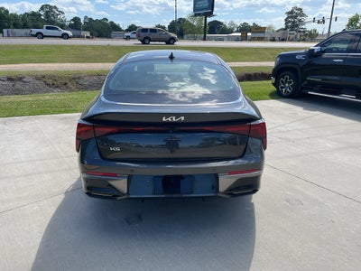 2025 Kia K5 LXS