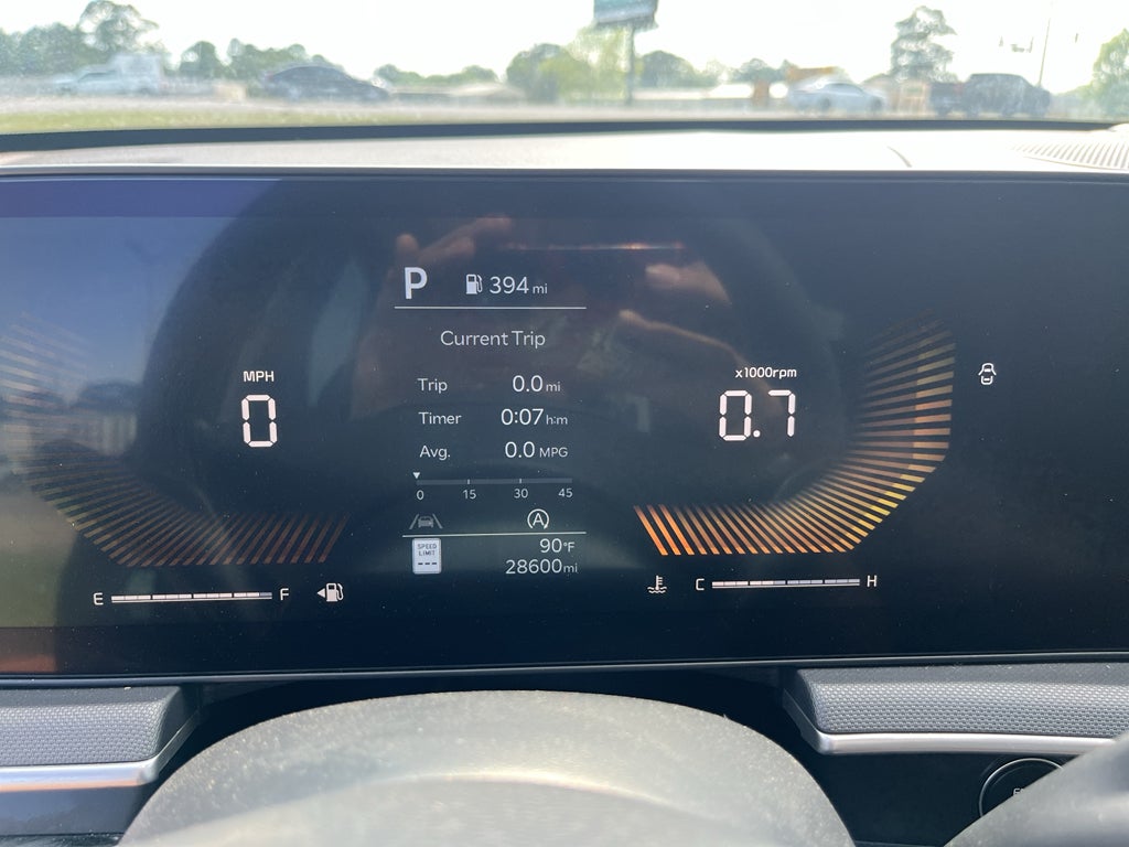 2025 Kia K5 LXS