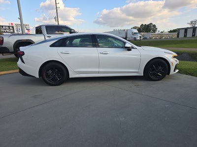 2025 Kia K5 LXS