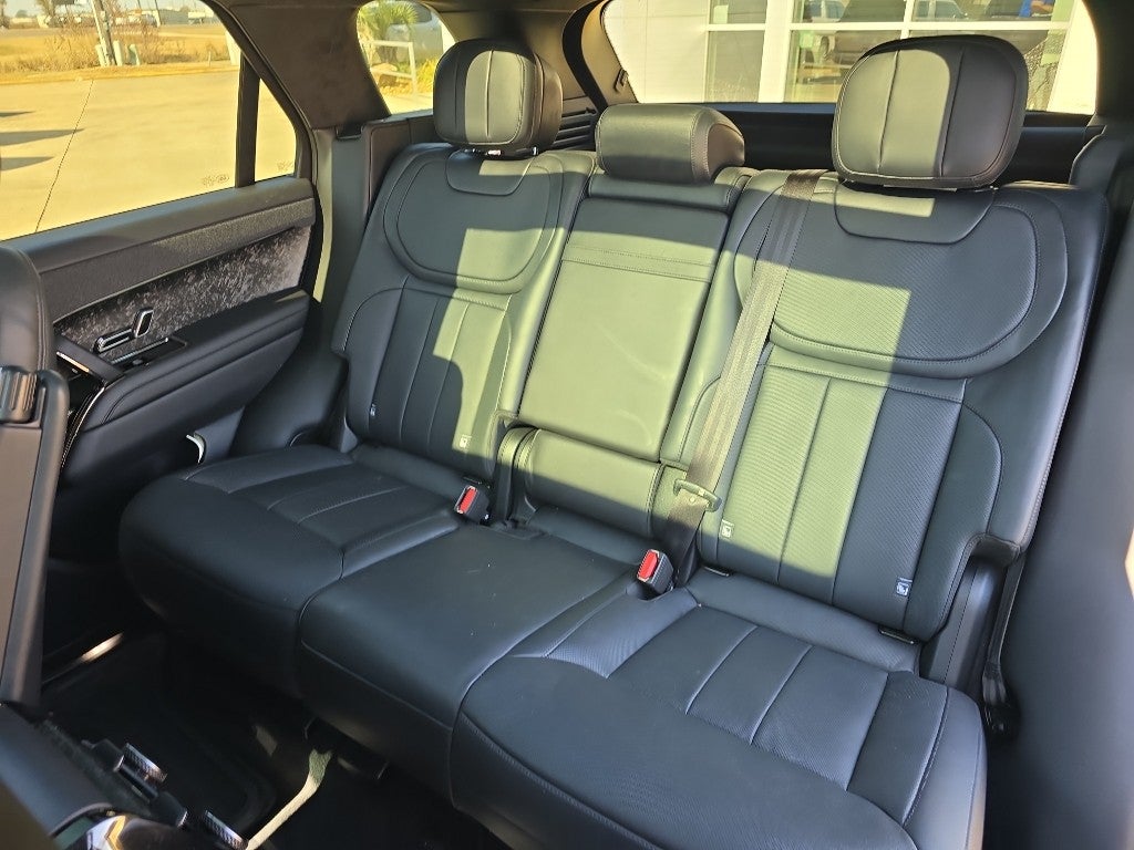 2023 Land Rover Range Rover Sport First Edition