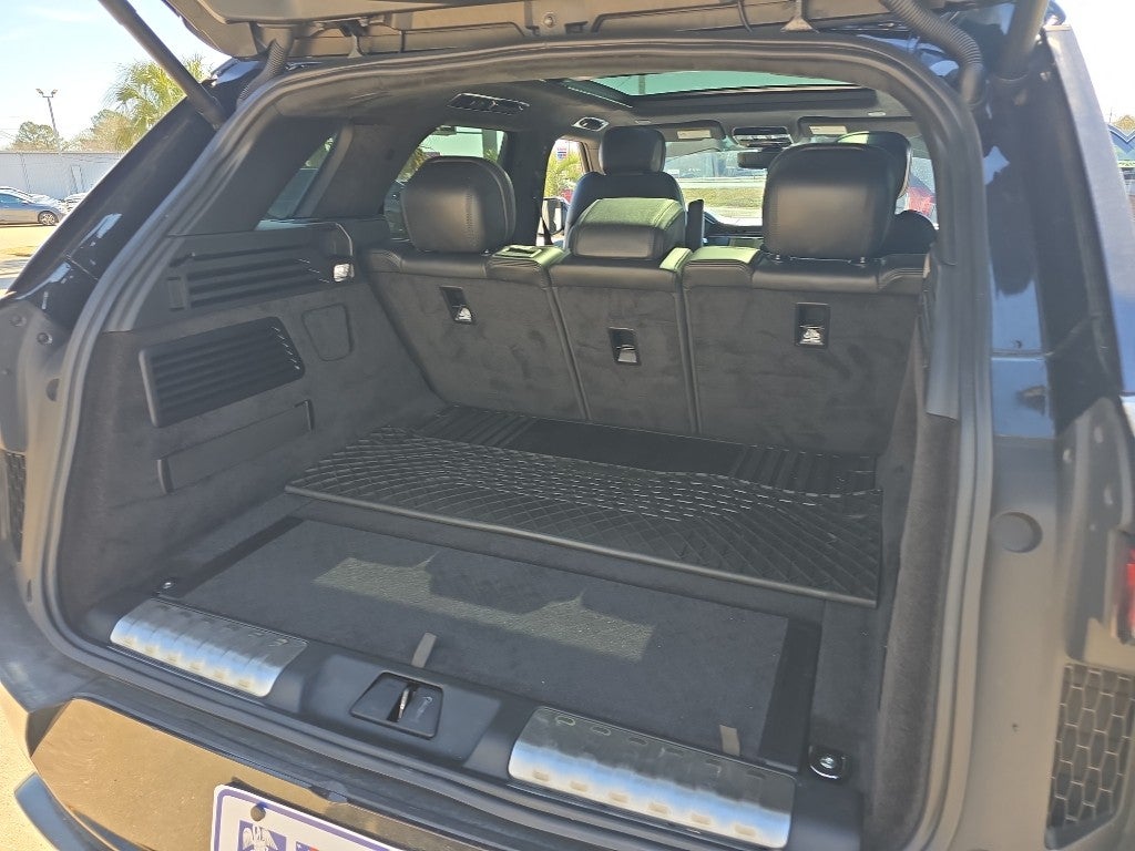 2023 Land Rover Range Rover Sport First Edition