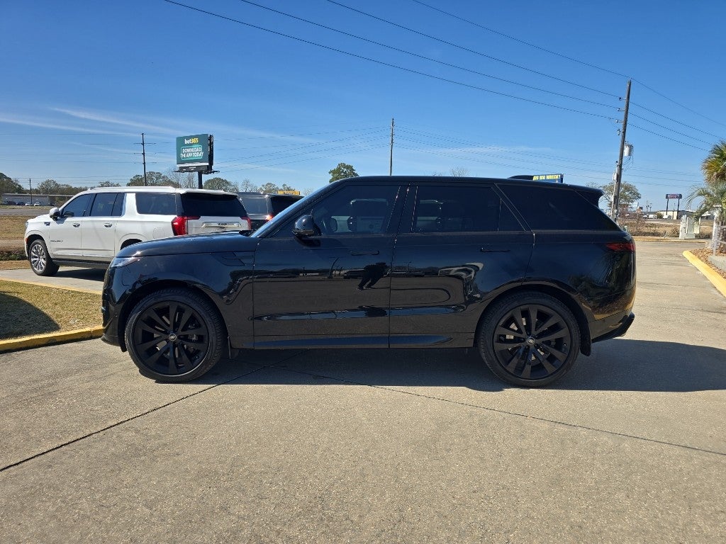 2023 Land Rover Range Rover Sport First Edition