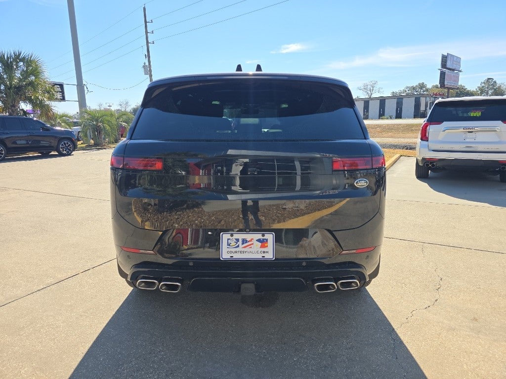 2023 Land Rover Range Rover Sport First Edition