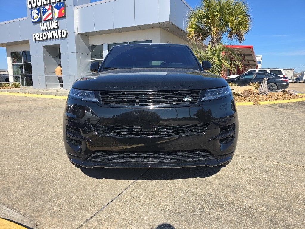 2023 Land Rover Range Rover Sport First Edition