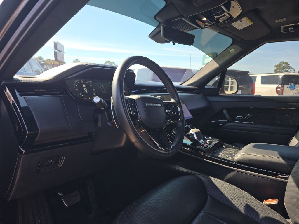 2023 Land Rover Range Rover Sport First Edition