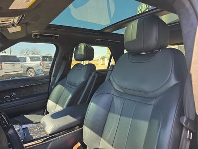 2023 Land Rover Range Rover Sport First Edition