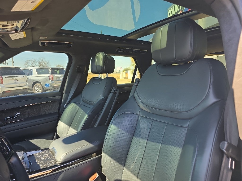 2023 Land Rover Range Rover Sport First Edition