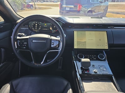 2023 Land Rover Range Rover Sport First Edition