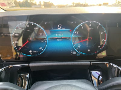 2022 Mercedes-Benz GLA 250