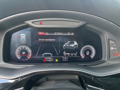 2019 Audi Q8 Prestige S line