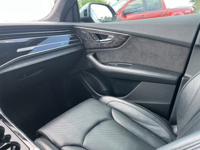 2019 Audi Q8 Prestige S line