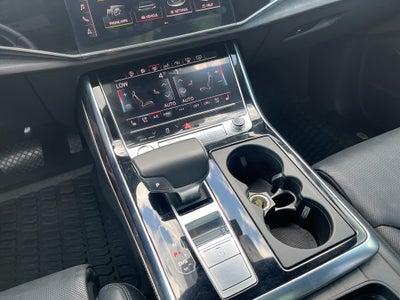 2019 Audi Q8 Prestige S line