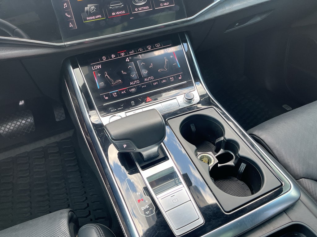 2019 Audi Q8 Prestige S line