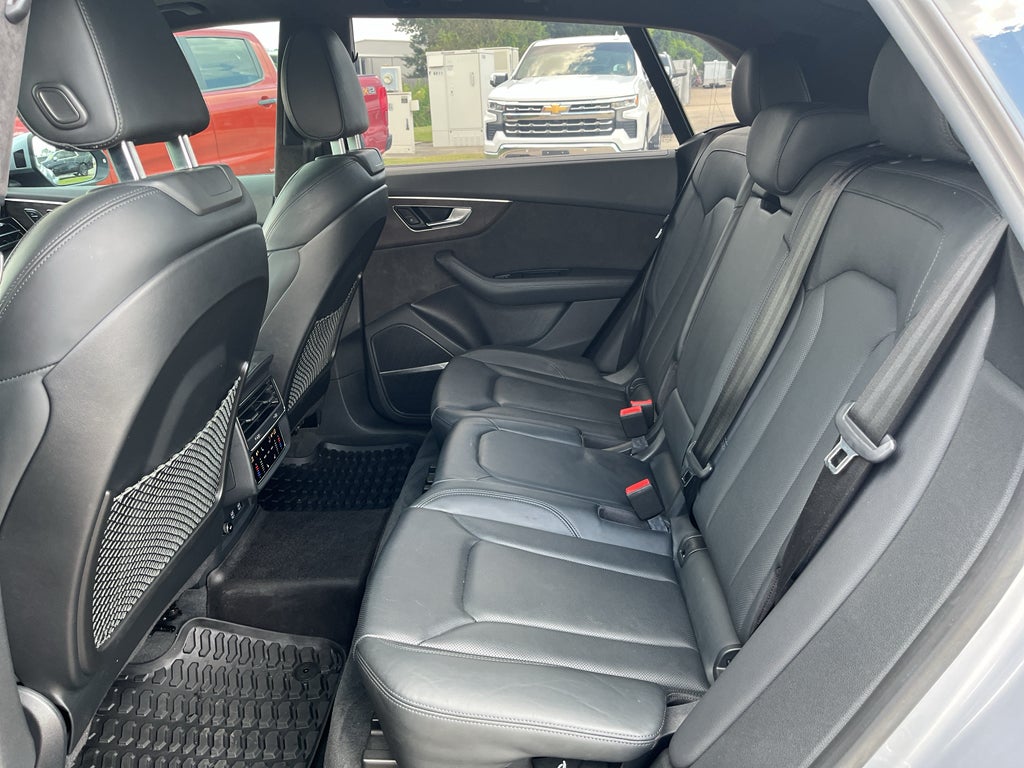 2019 Audi Q8 Prestige S line
