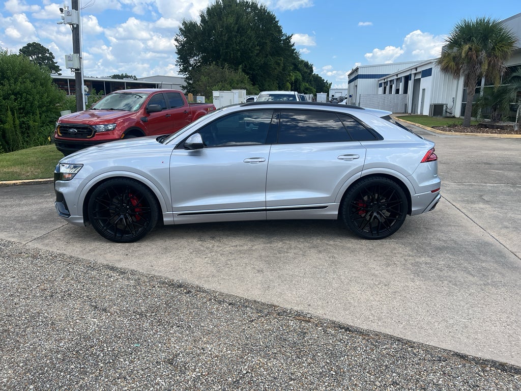 2019 Audi Q8 Prestige S line