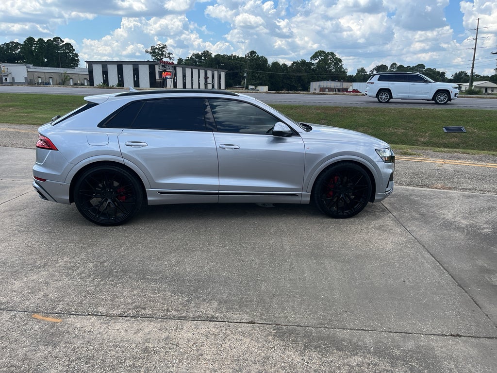 2019 Audi Q8 Prestige S line