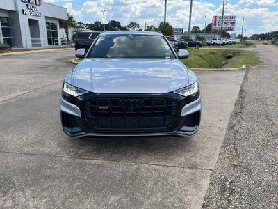 2019 Audi Q8 Prestige S line