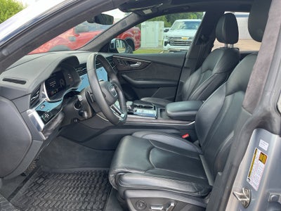 2019 Audi Q8 Prestige S line