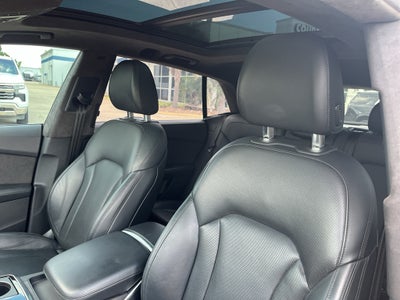2019 Audi Q8 Prestige S line