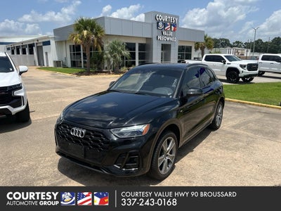 2025 Audi Q5 S line Premium
