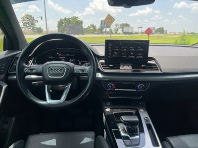 2025 Audi Q5 S line Premium