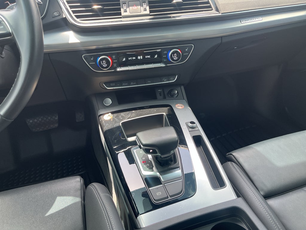 2025 Audi Q5 S line Premium