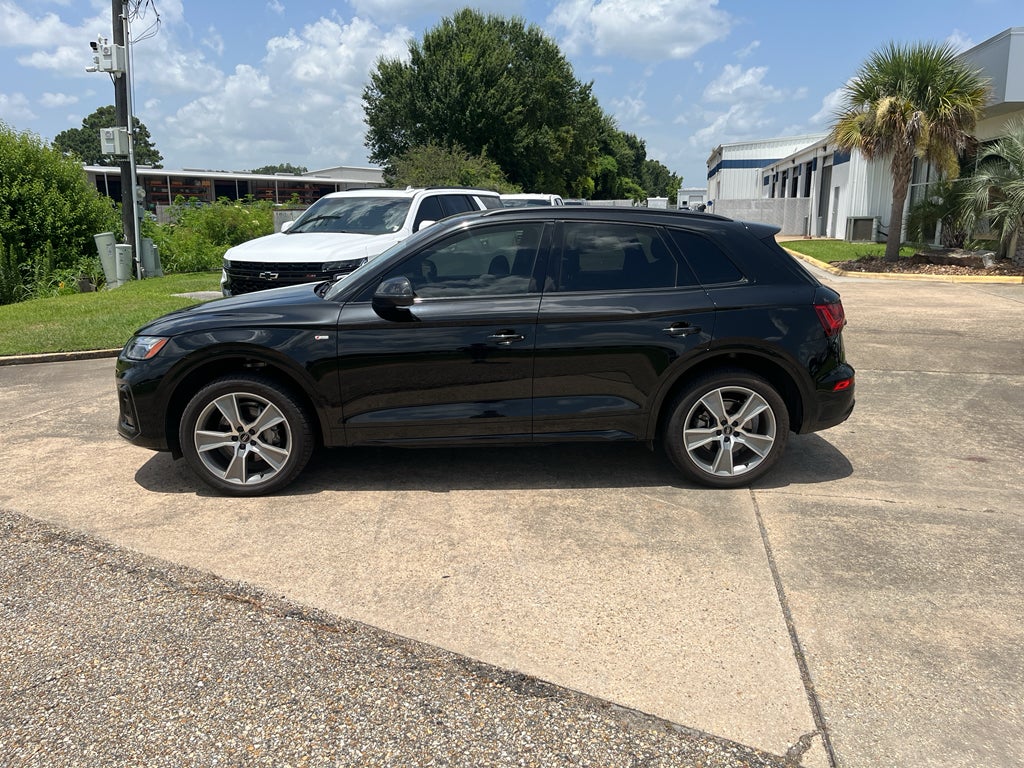 2025 Audi Q5 S line Premium