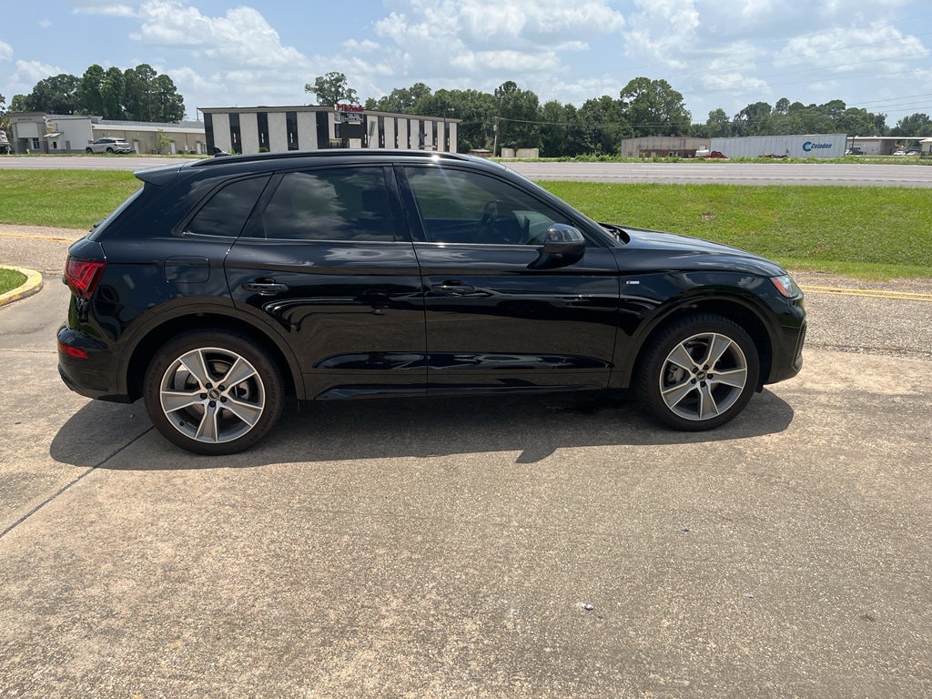 2025 Audi Q5 S line Premium