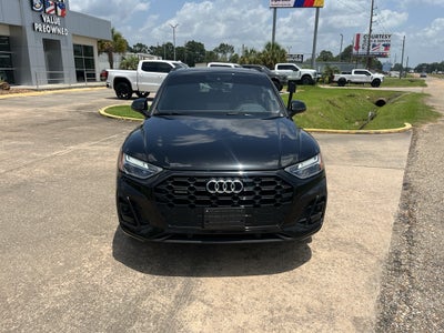 2025 Audi Q5 S line Premium