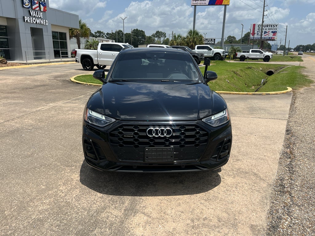 2025 Audi Q5 S line Premium