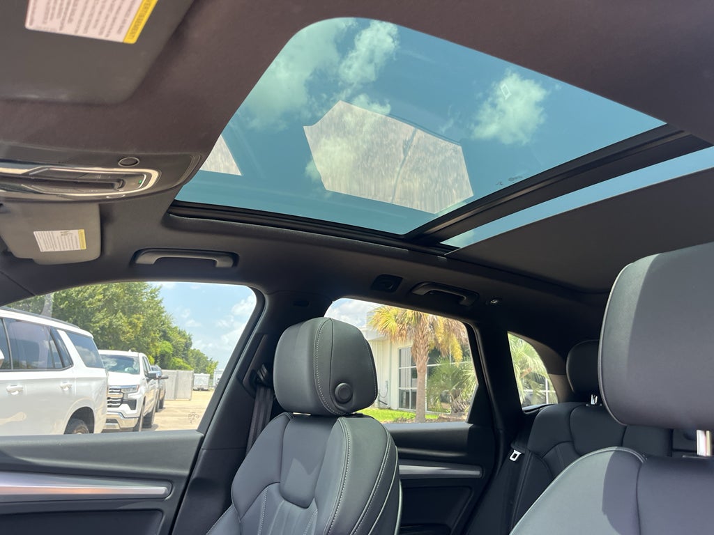 2025 Audi Q5 S line Premium
