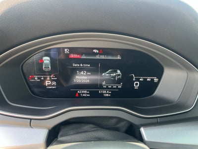 2025 Audi Q5 S line Premium