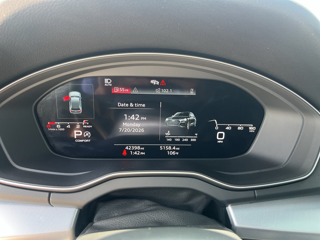 2025 Audi Q5 S line Premium