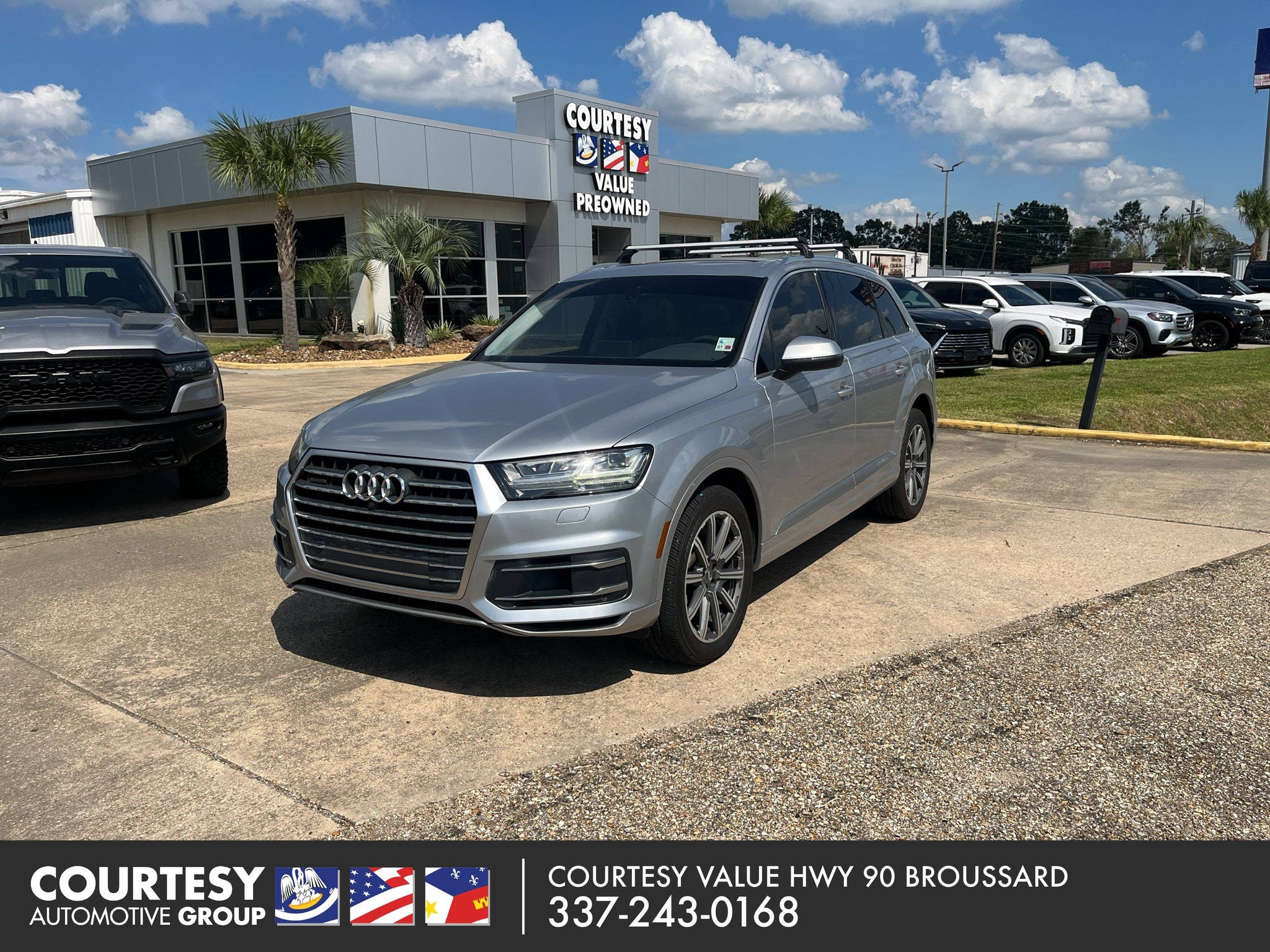 2019 Audi Q7