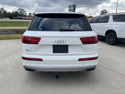 2019 Audi Q7 Premium Plus