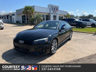 2025 Audi A5 Sportback S line Premium
