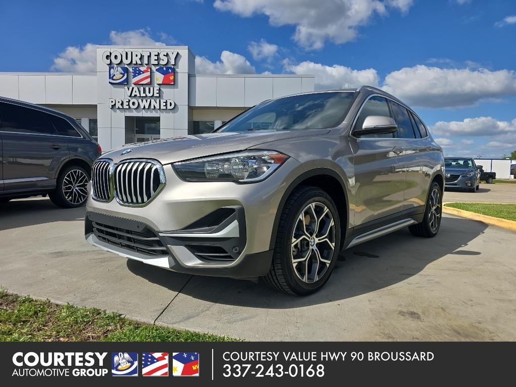 2022 BMW X1 xDrive28i