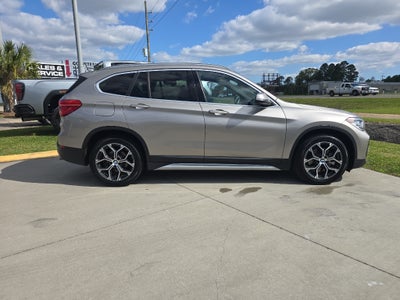 2022 BMW X1 xDrive28i