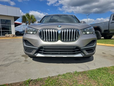 2022 BMW X1 xDrive28i