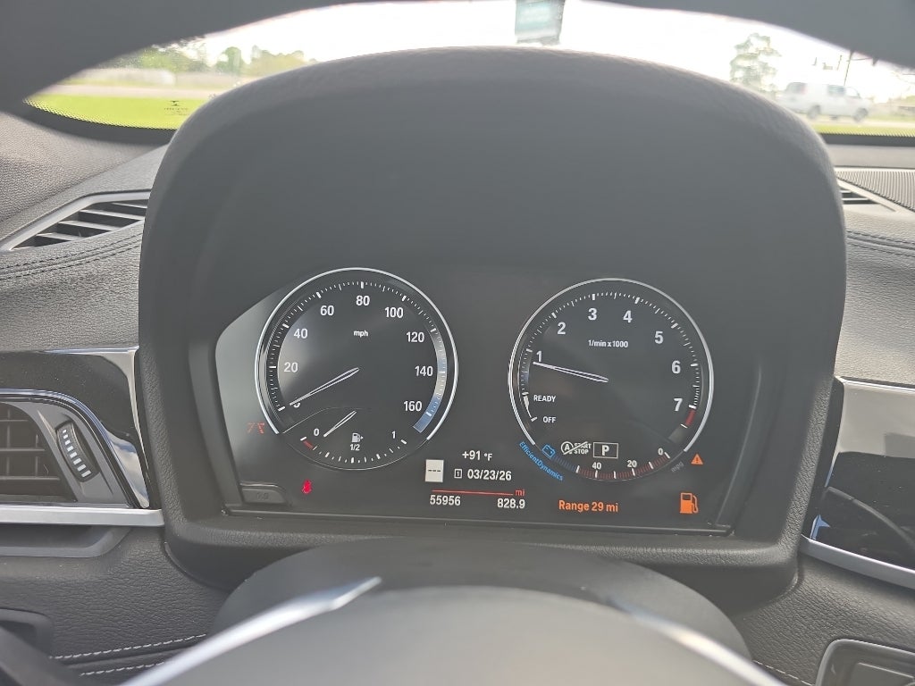 2022 BMW X1 xDrive28i