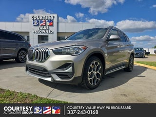 2022 BMW X1 xDrive28i